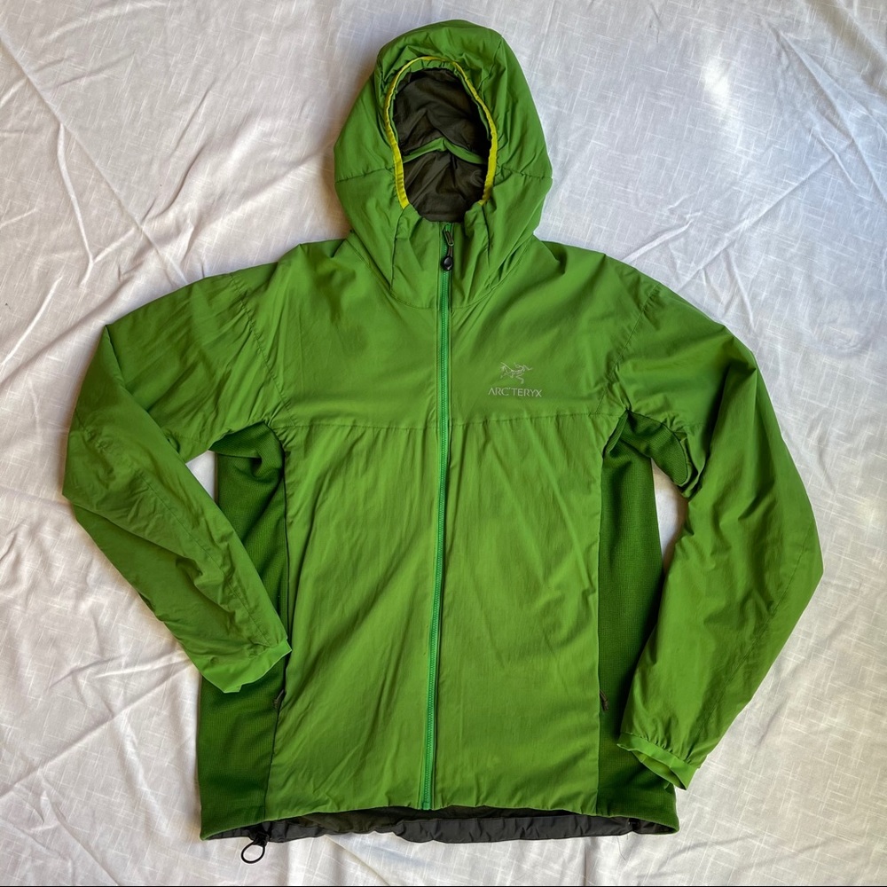Arc’teryx Atom LT hoody jacket